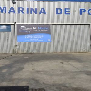 RC Marine - Manutenção e reparação de embarcações