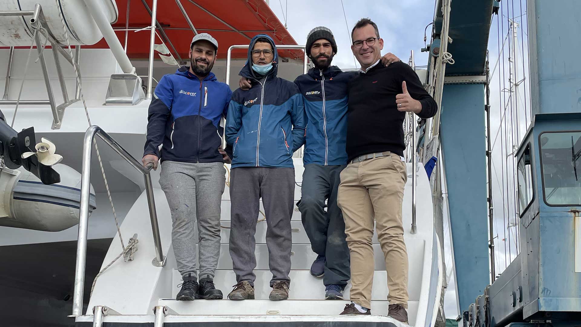 RC Marine -Mechanics, electrician, electrotechnical.